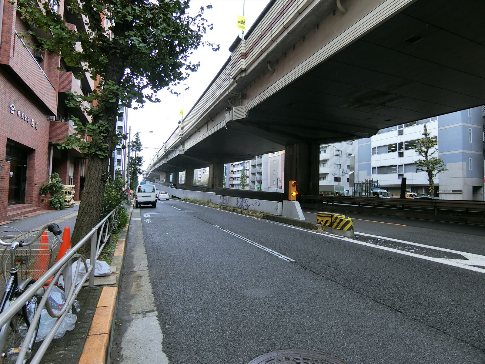 前面の通り