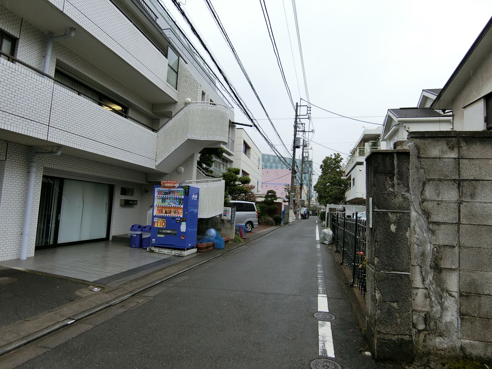 前面の通り