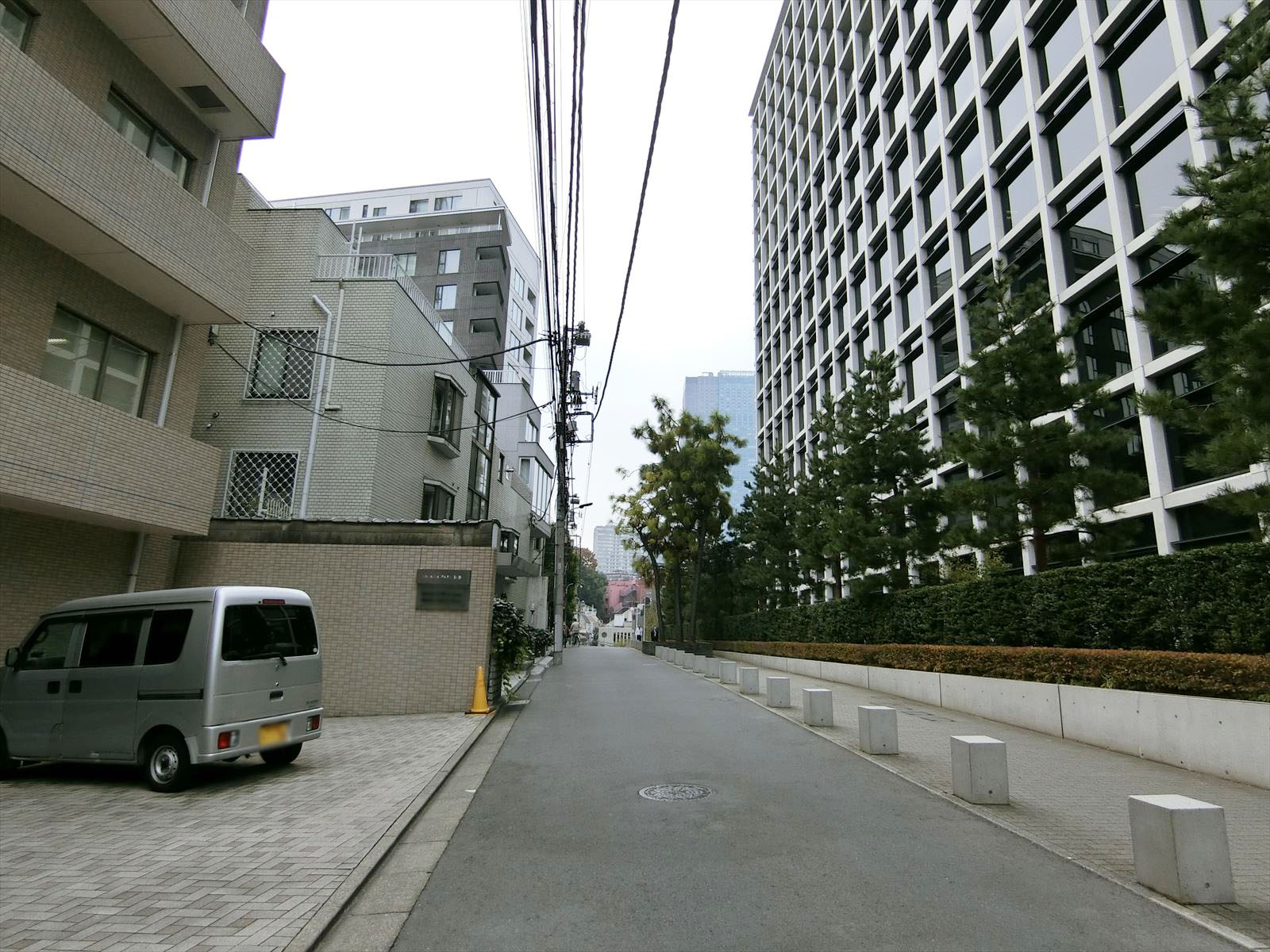 前面の通り