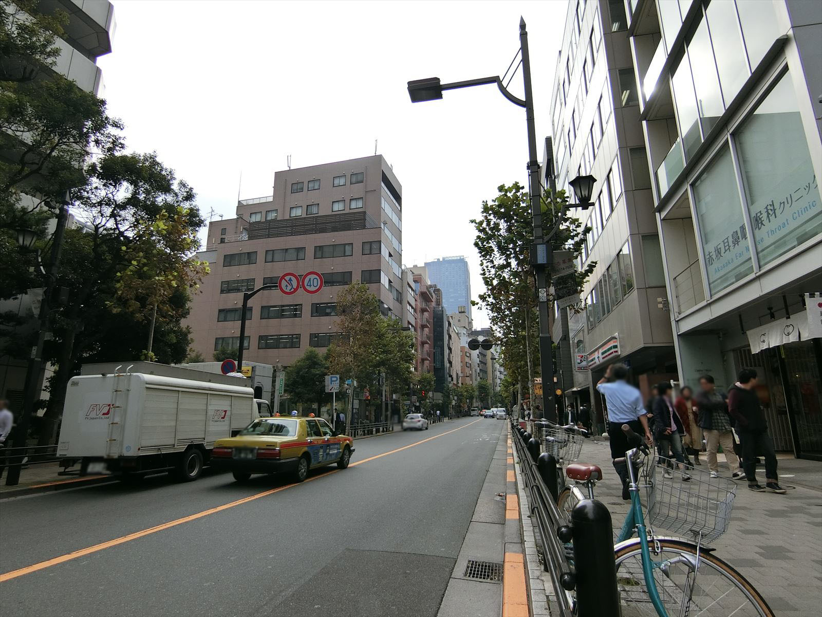 前面の通り