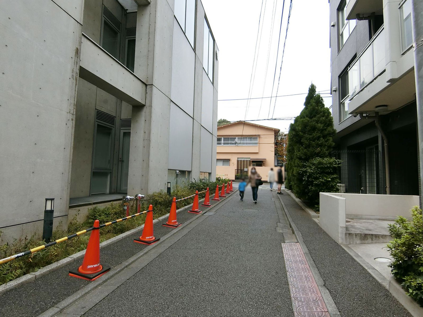 前面の通り