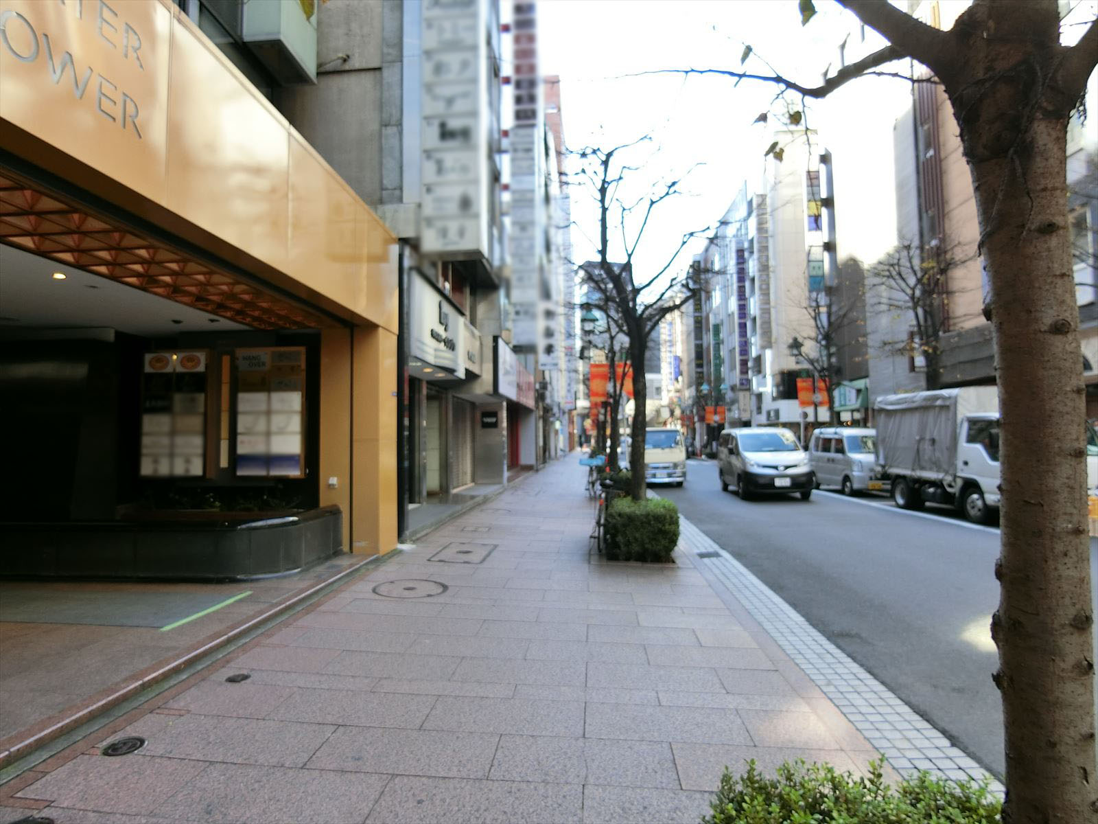 前面の通り