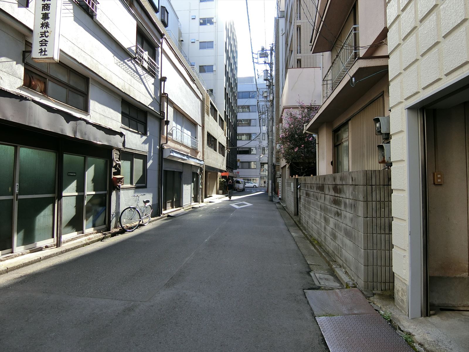 前面の通り