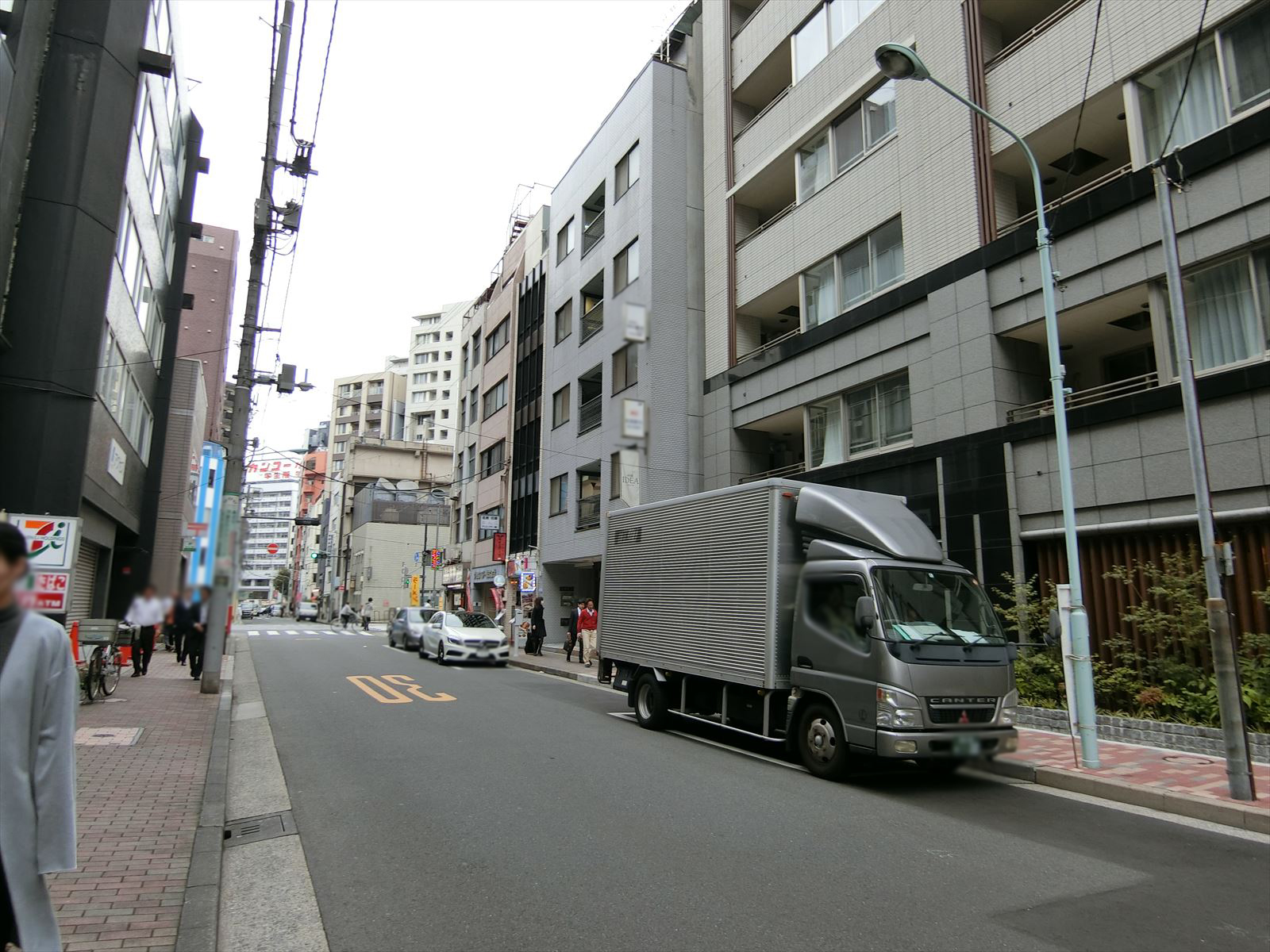 前面の通り