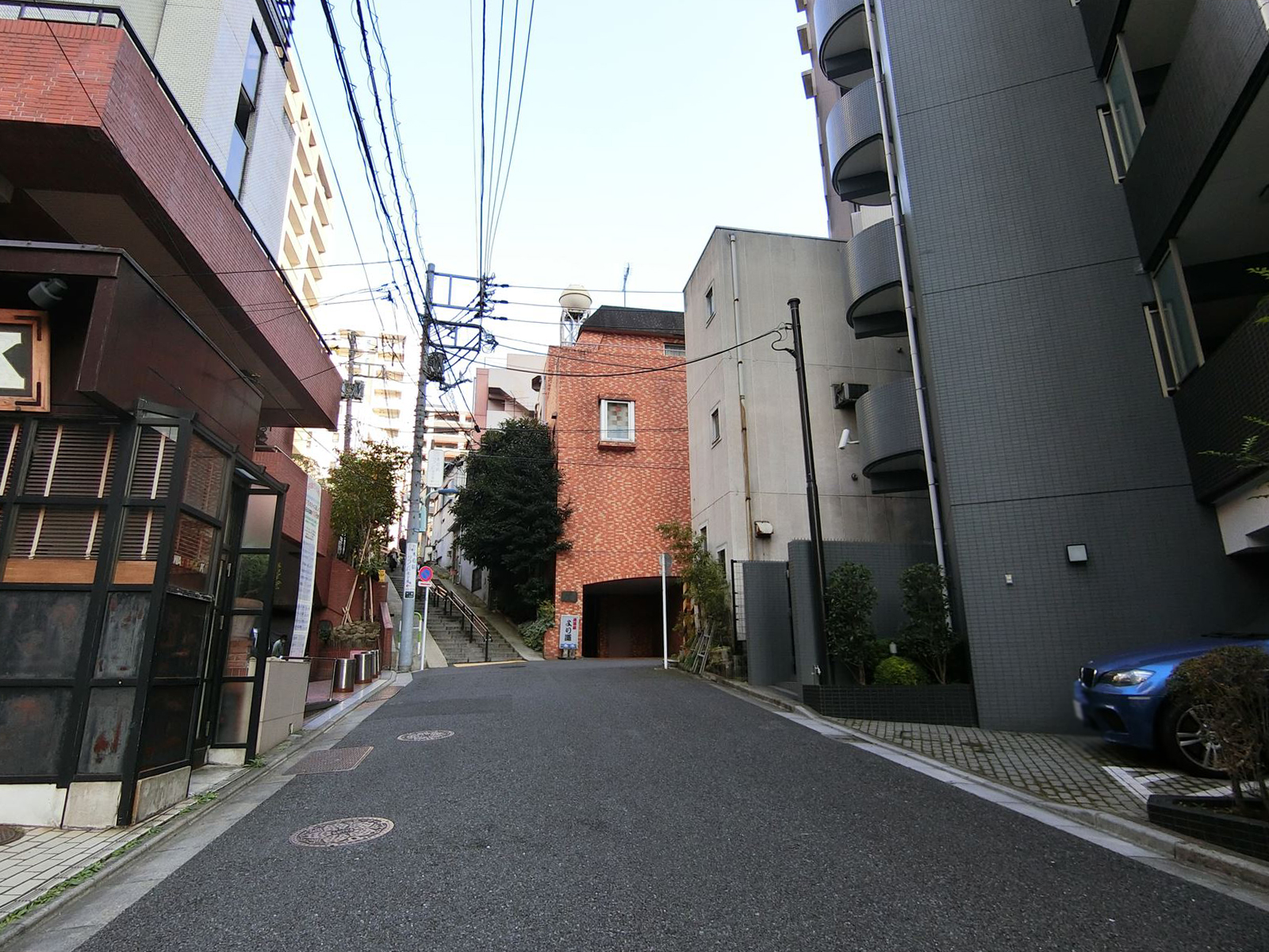 前面の通り