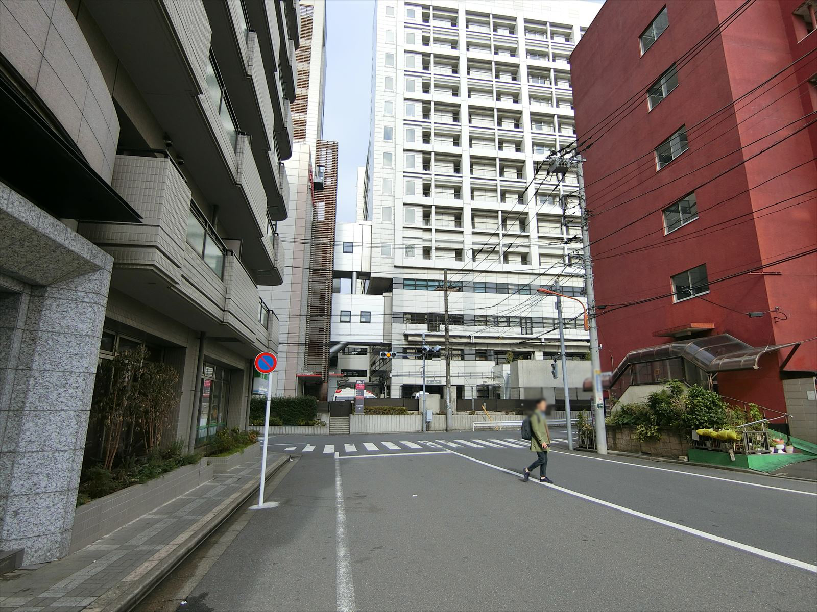 前面の通り