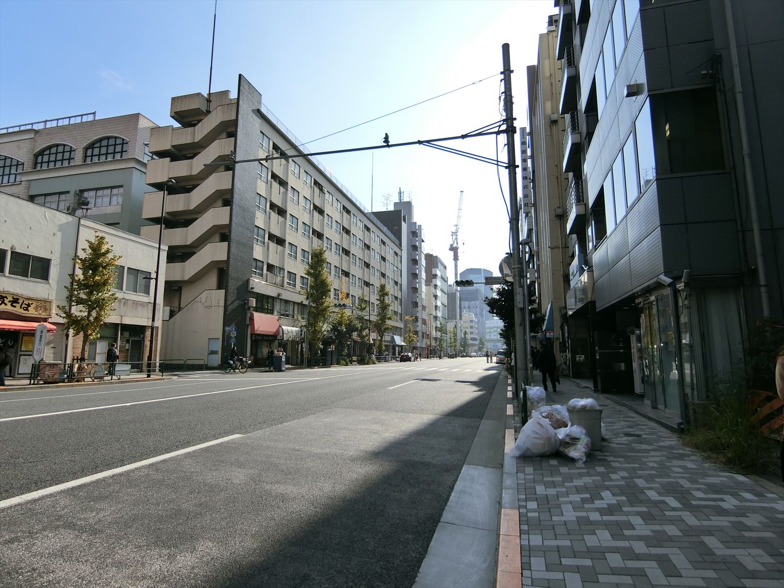 前面の通り