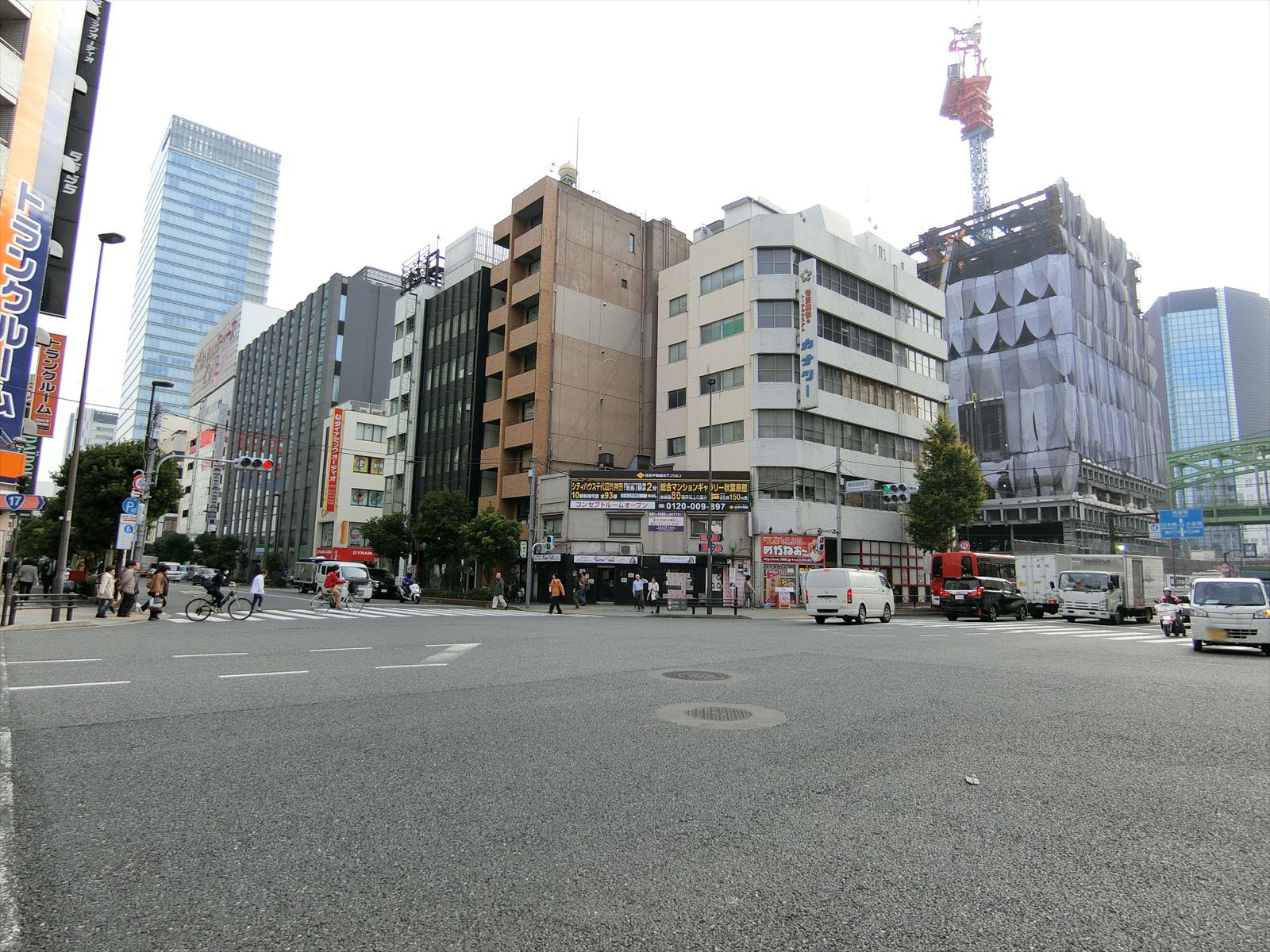 前面の通り