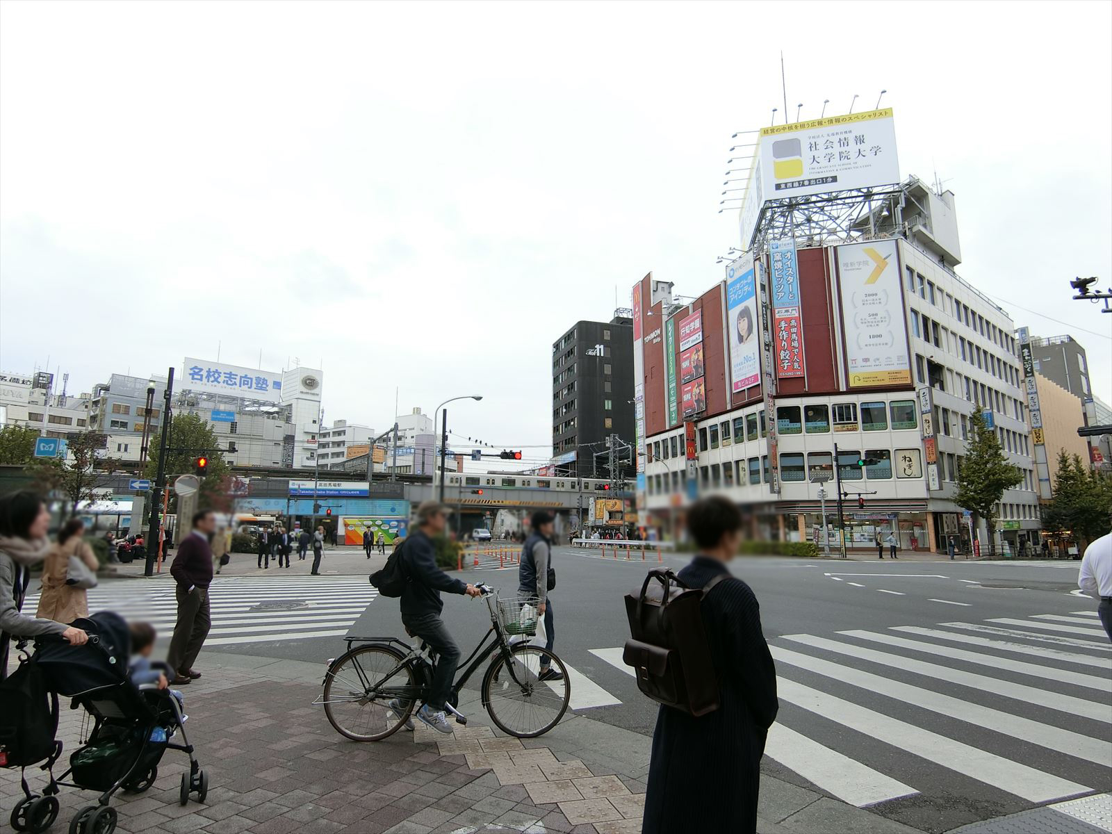 前面の通り