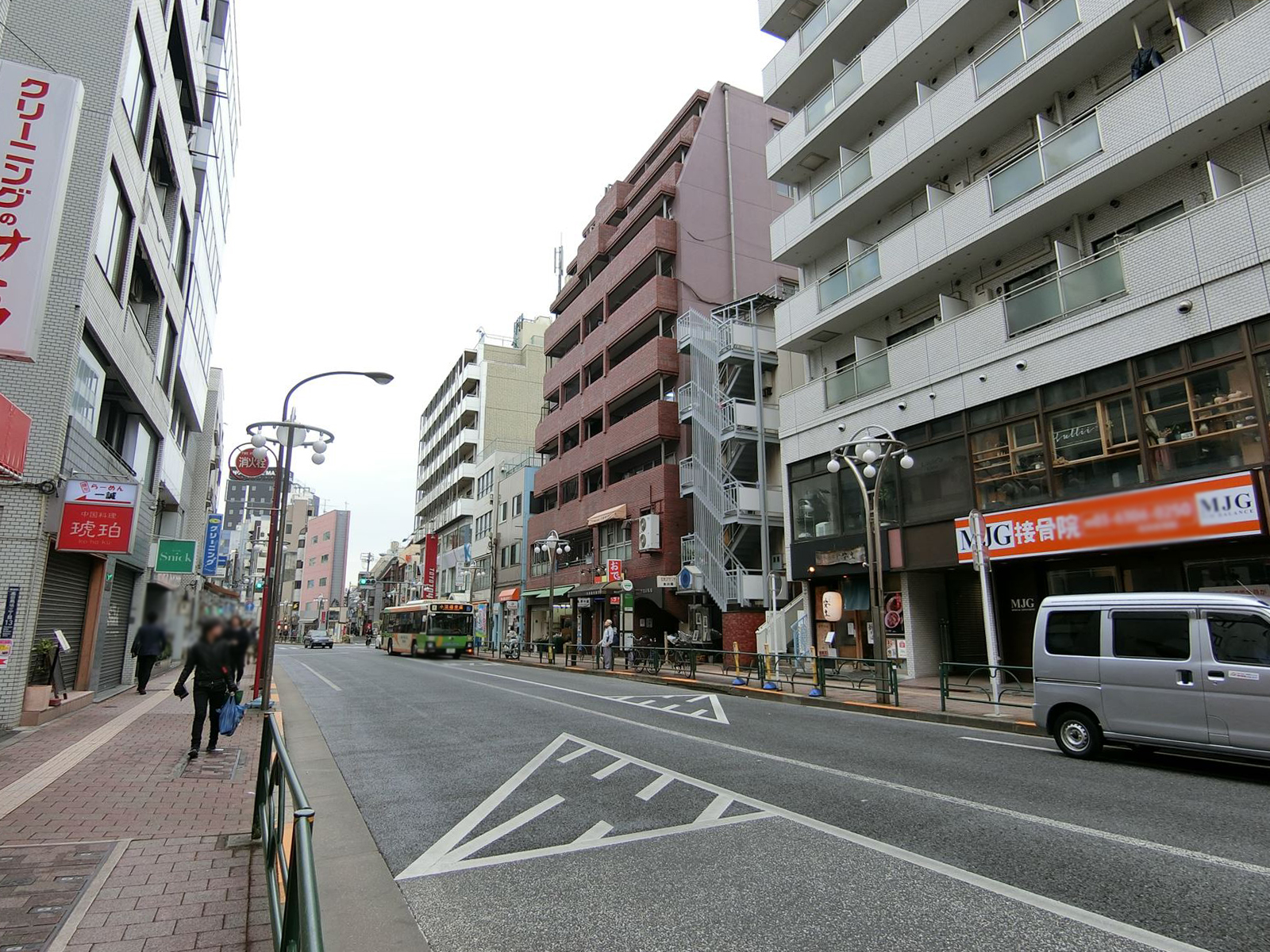 前面の通り