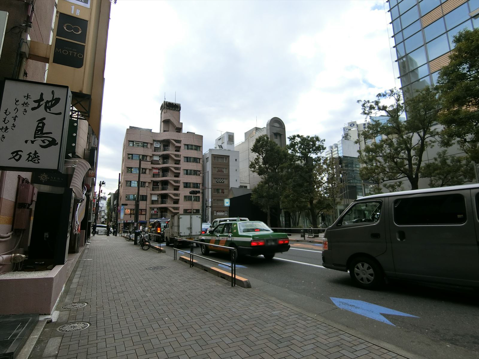 前面の通り