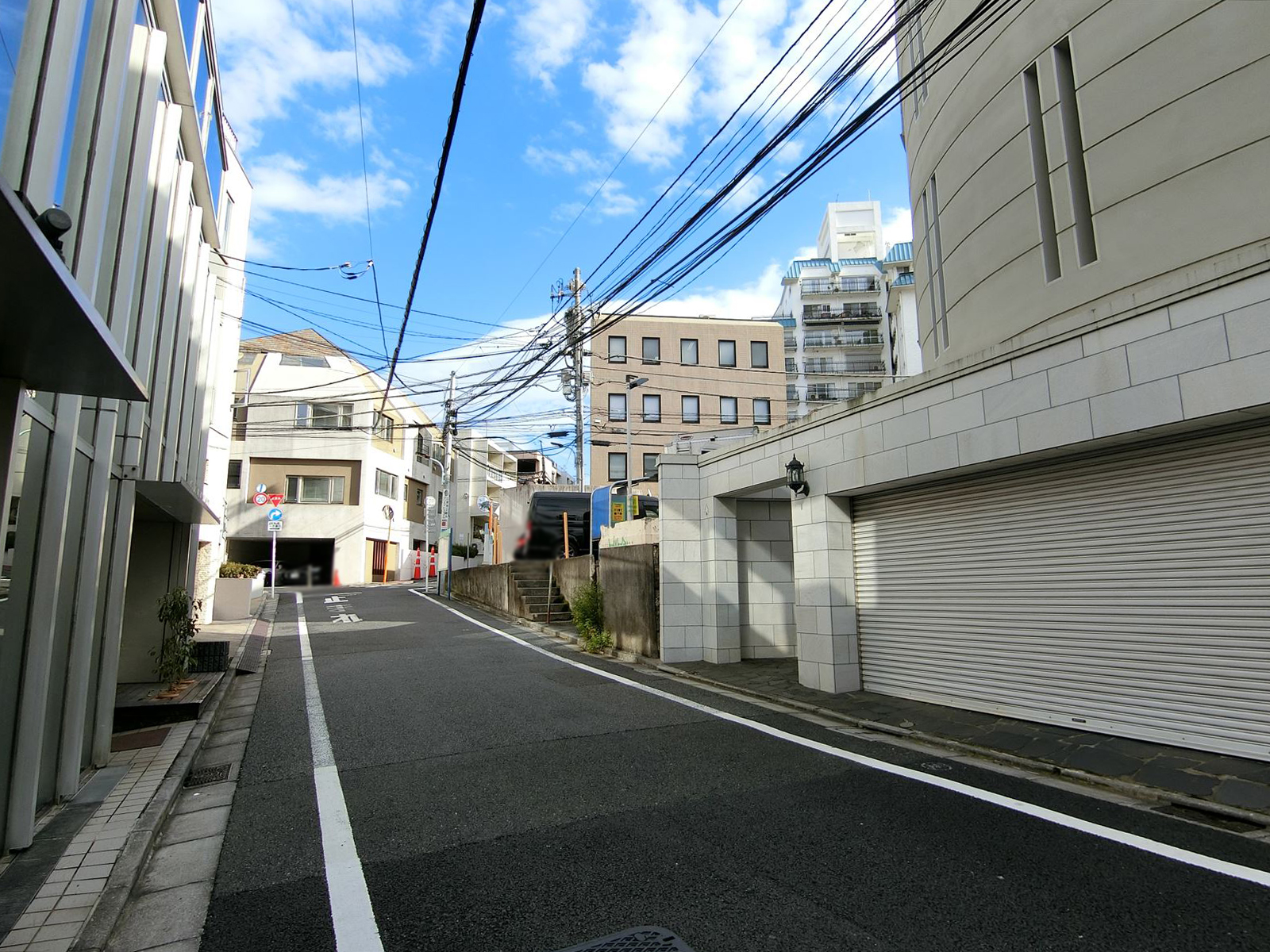 前面の通り
