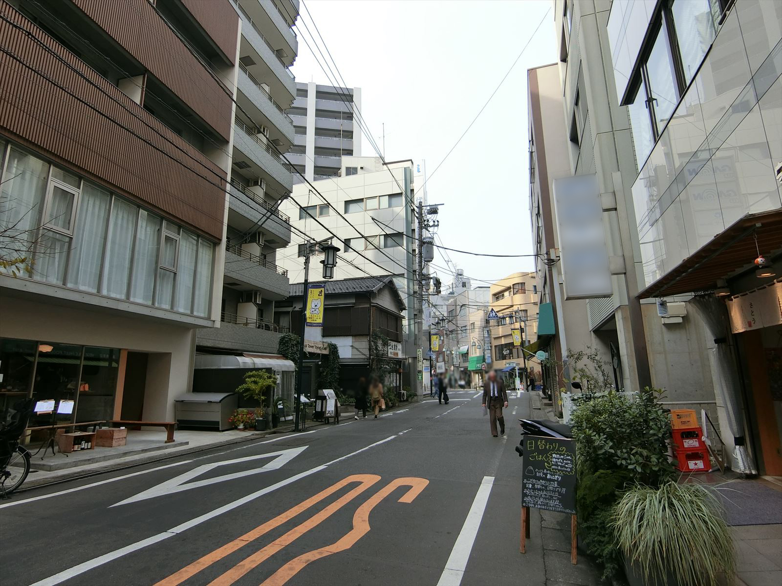 前面の通り