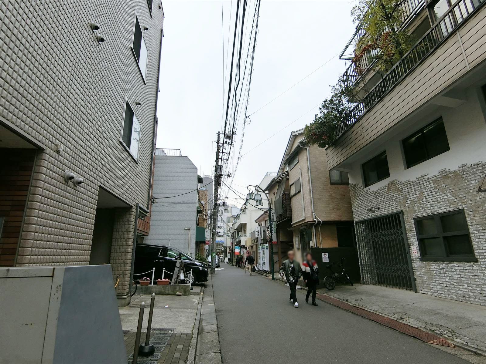 前面の通り