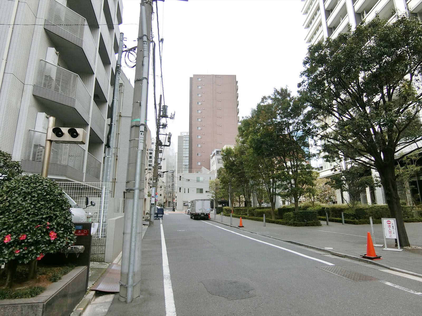 前面の通り