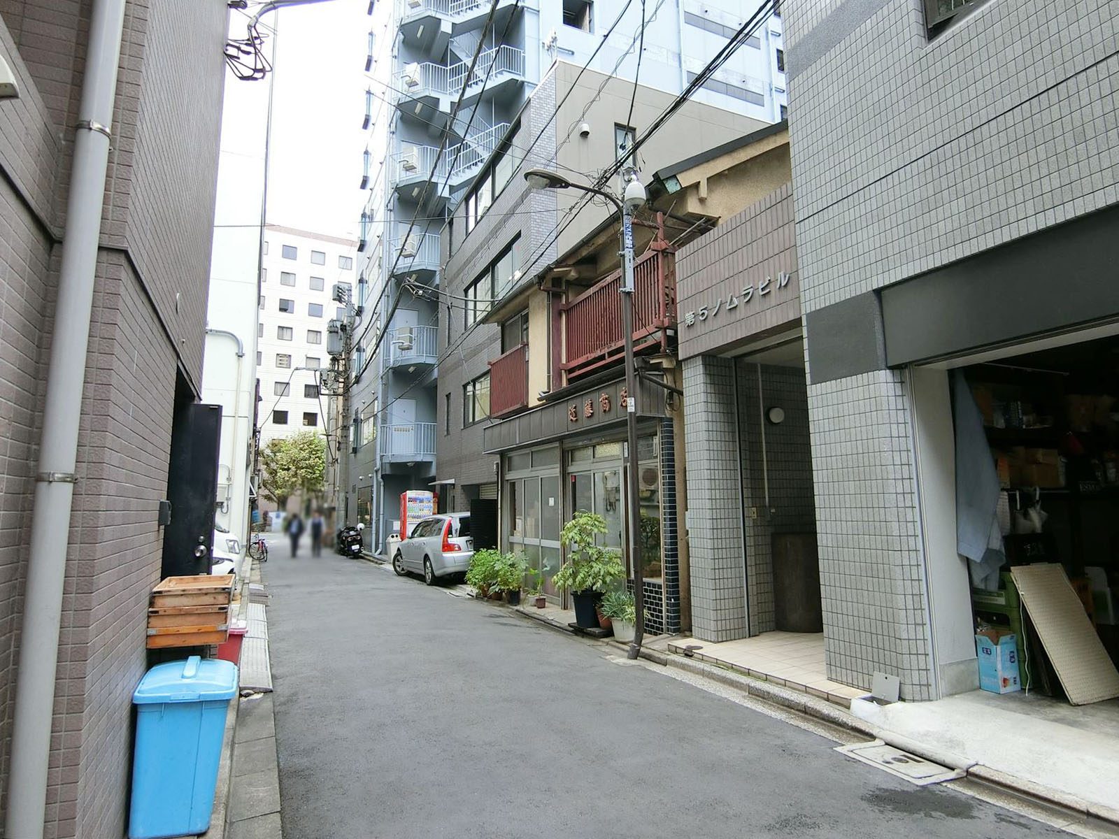 前面の通り