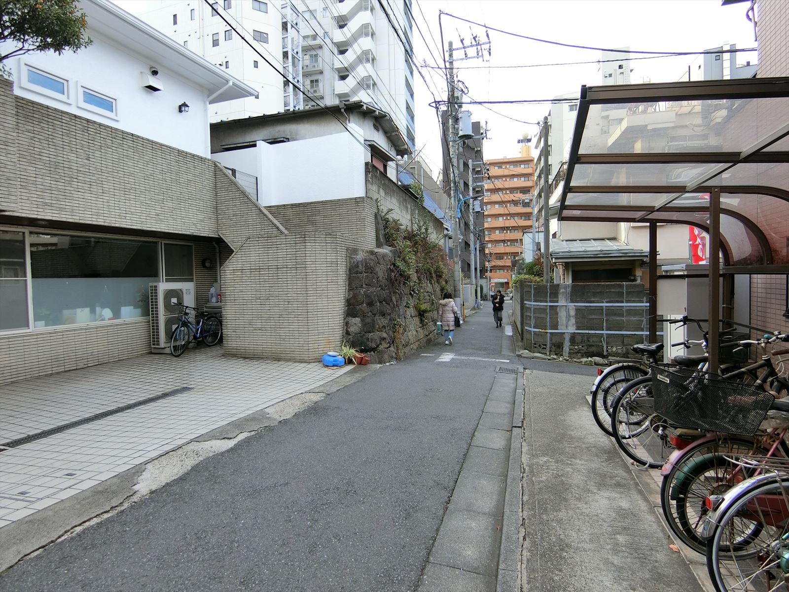 前面の通り