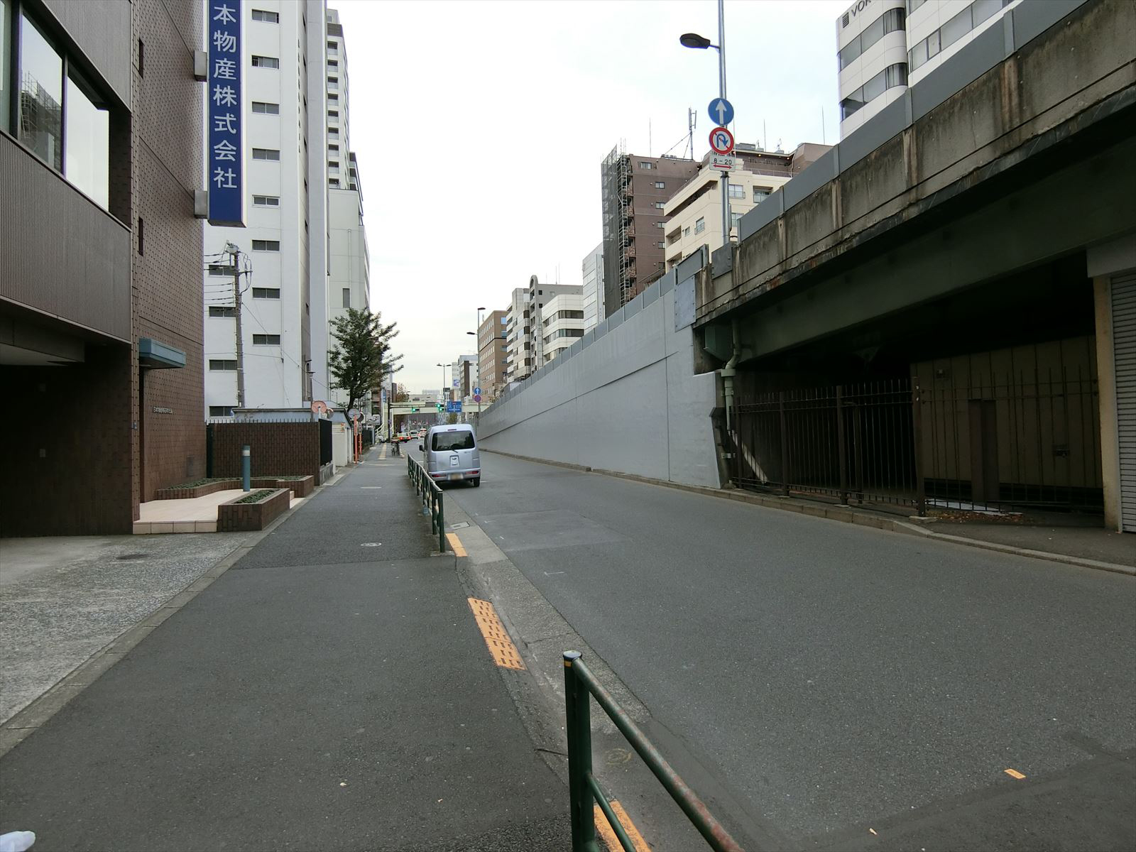 前面の通り