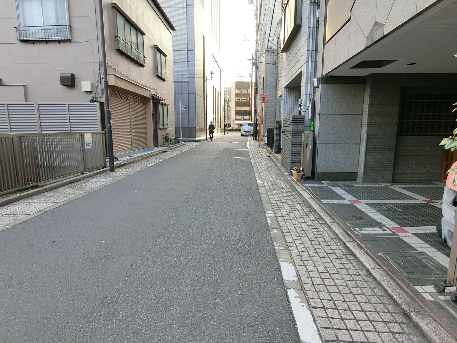 前面の通り