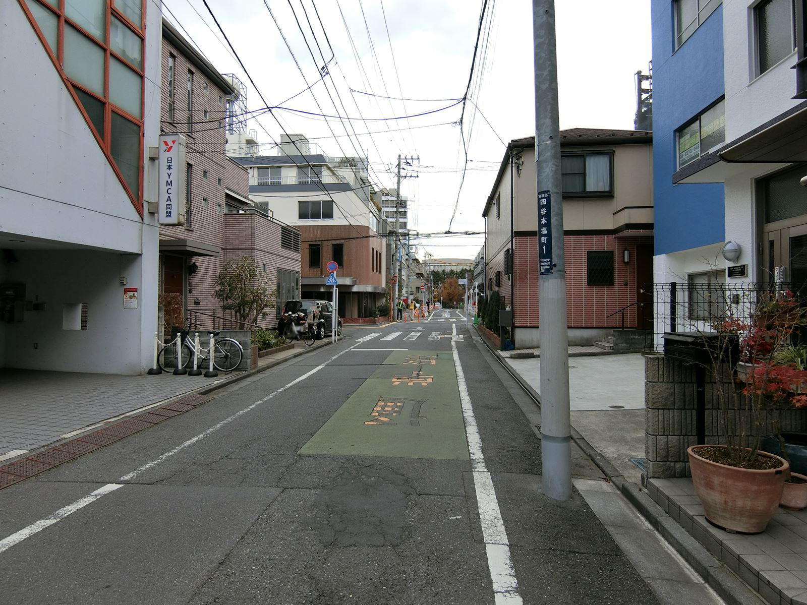 前面の通り