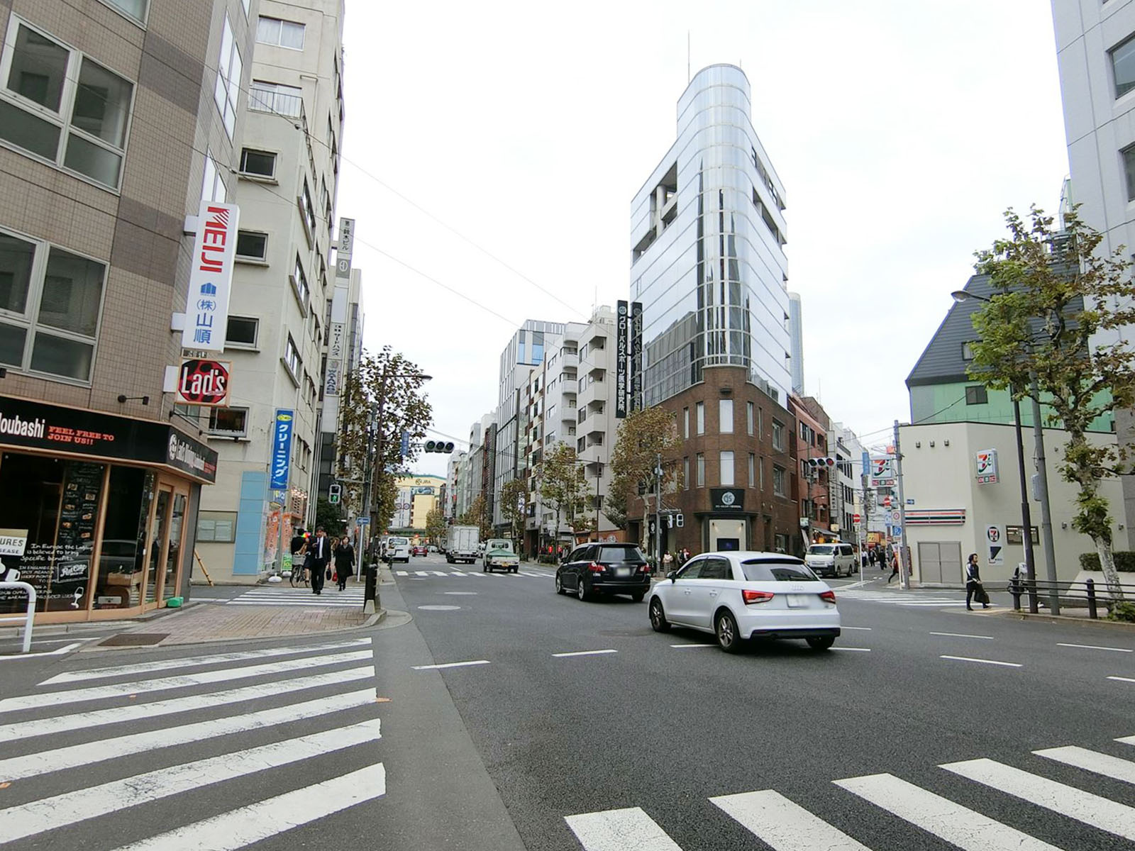 前面の通り