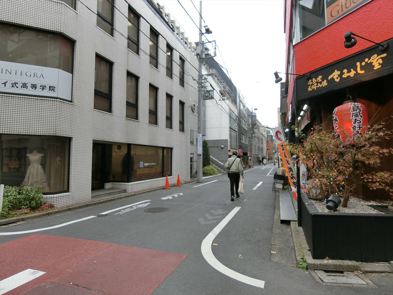 前面の通り