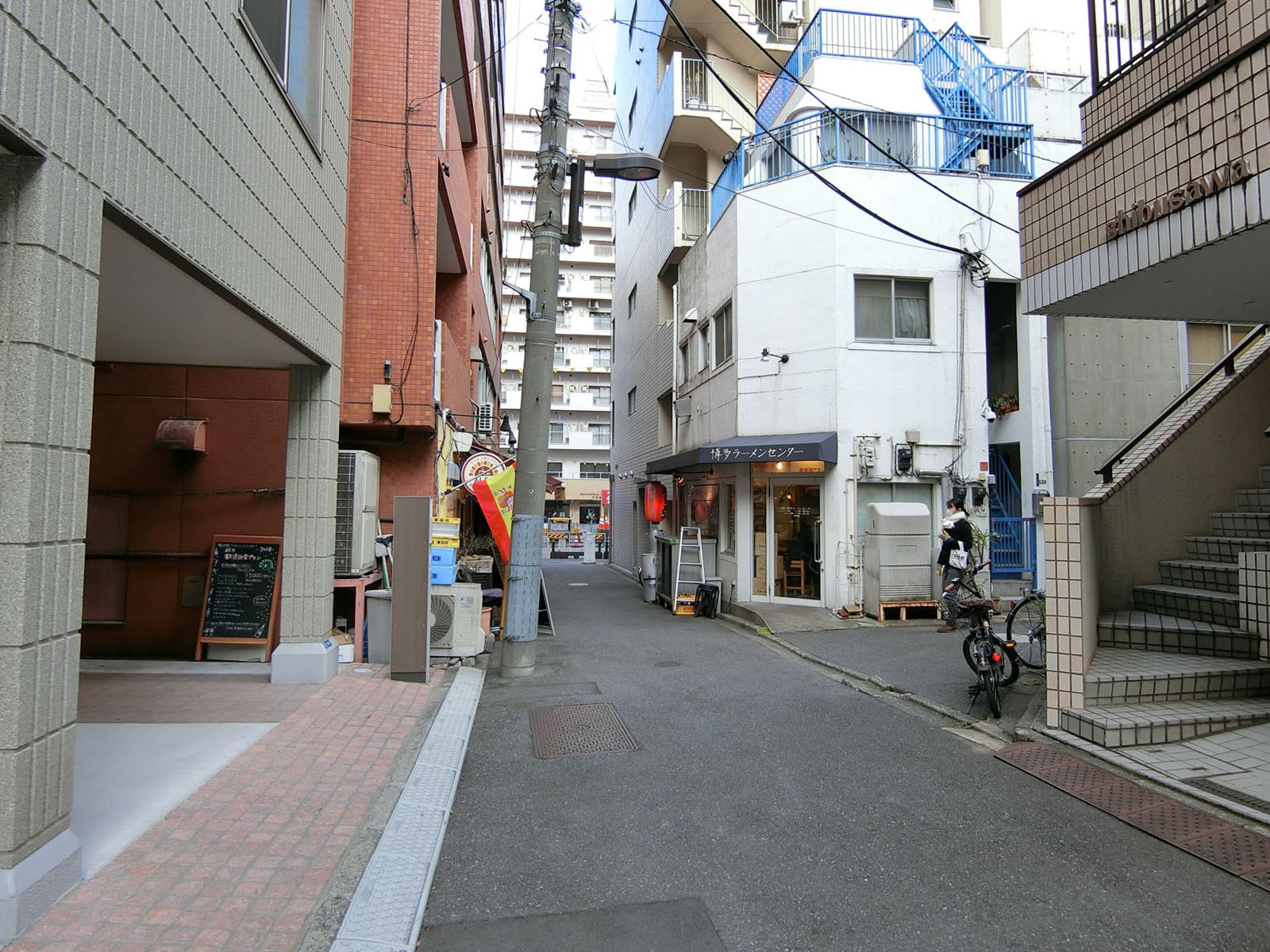 前面の通り