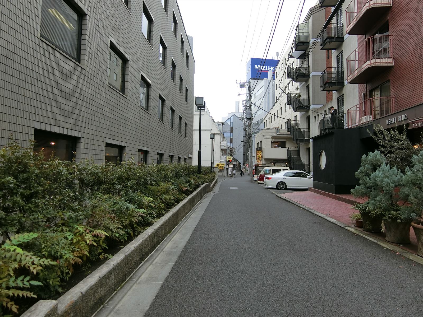 前面の通り