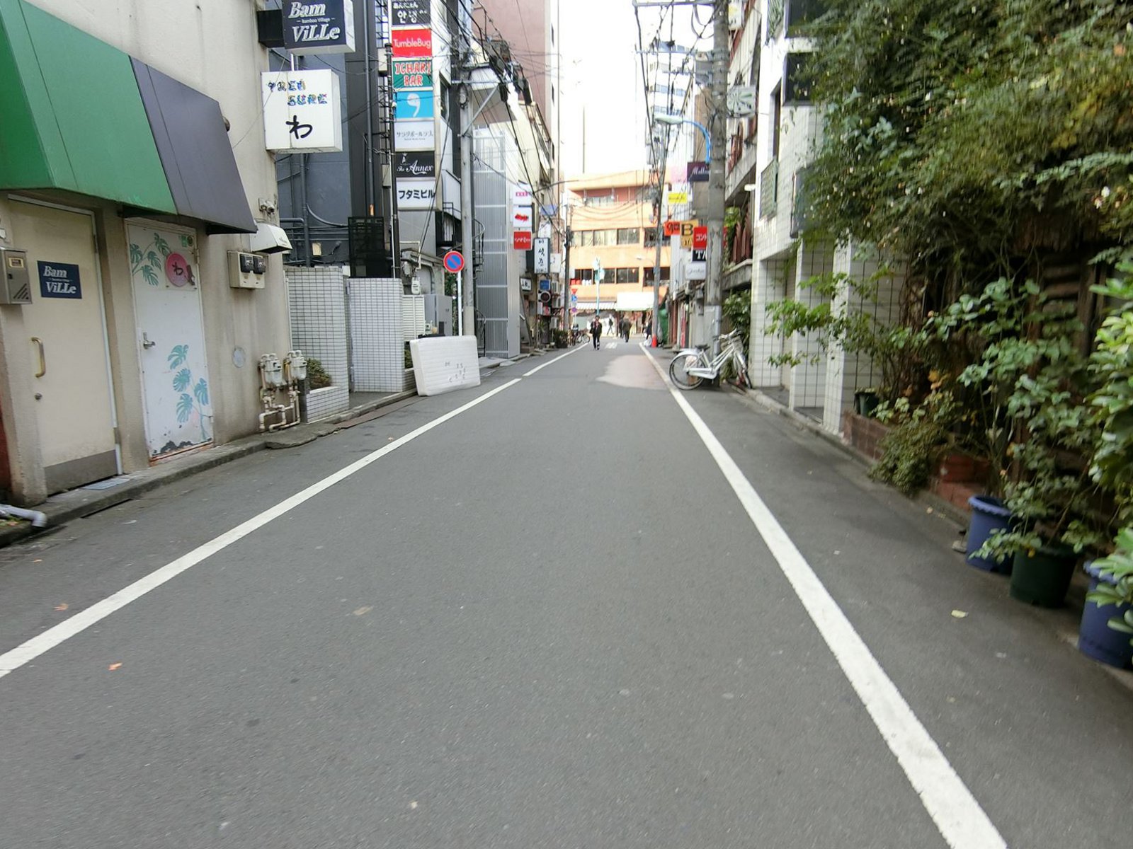 前面の通り