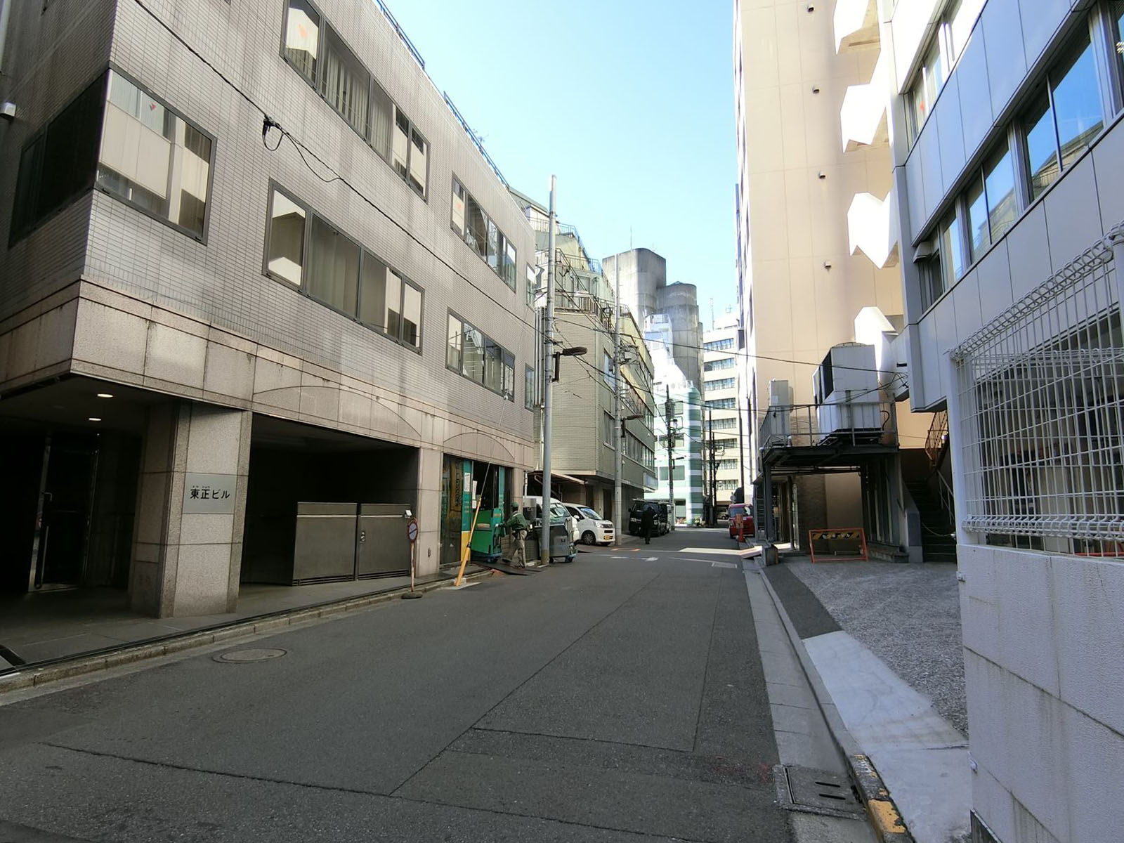 前面の通り