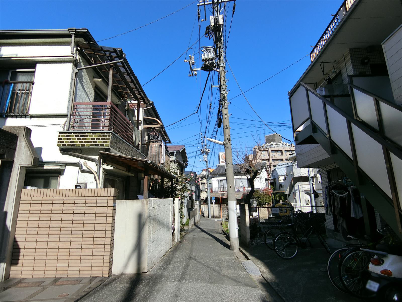 前面の通り