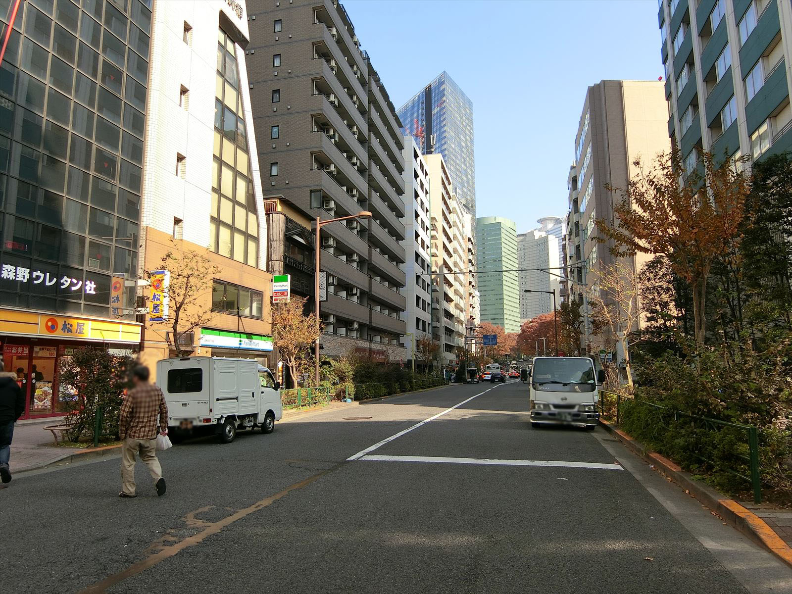 前面の通り