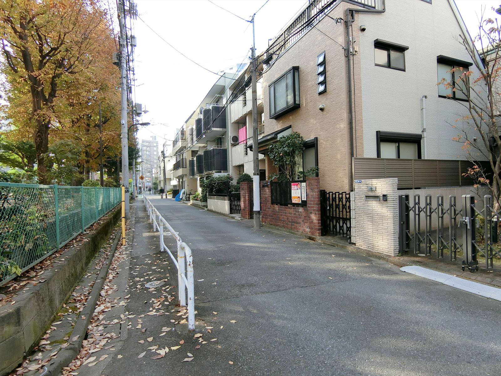 前面の通り