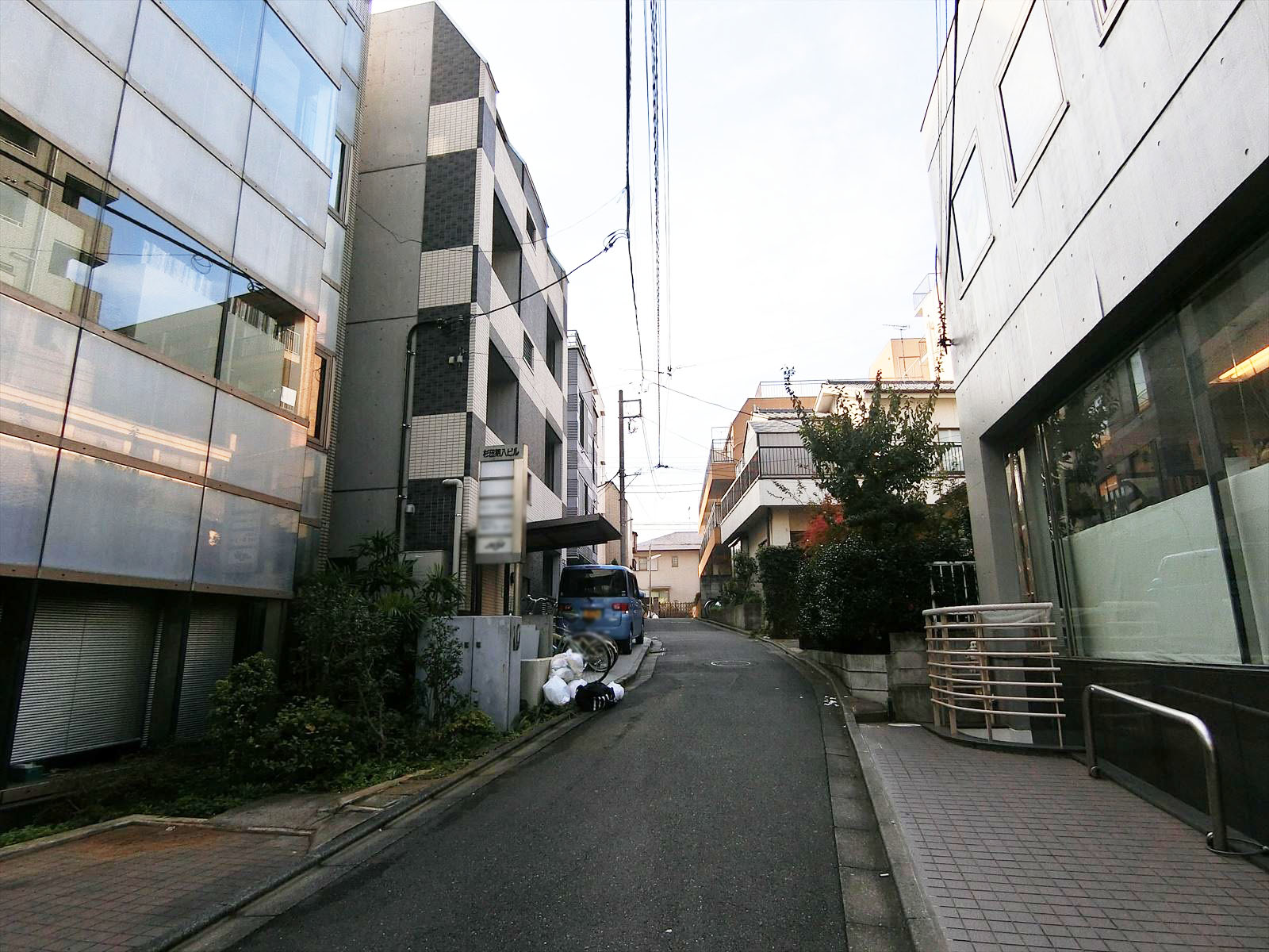 前面の通り