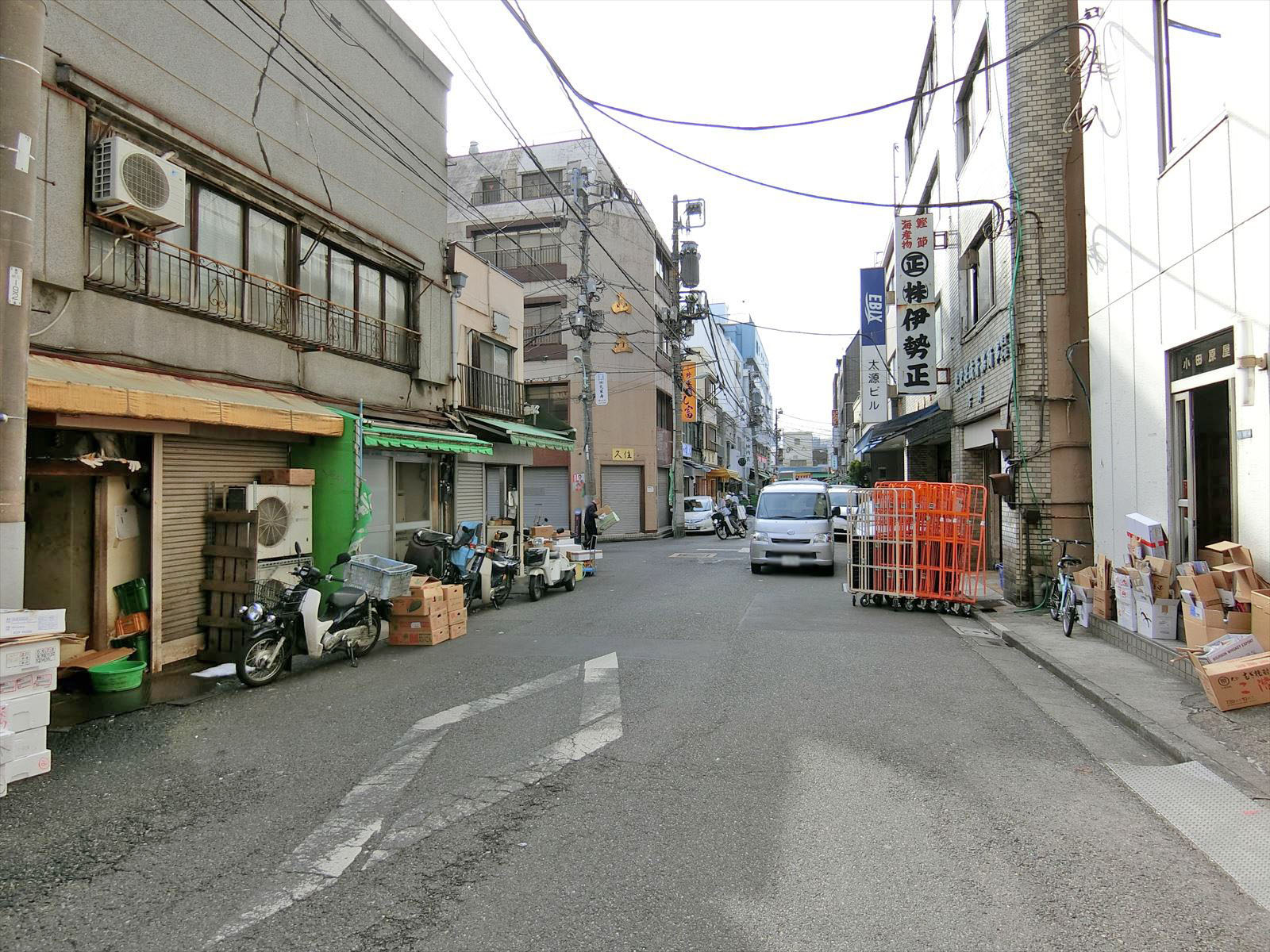 前面の通り