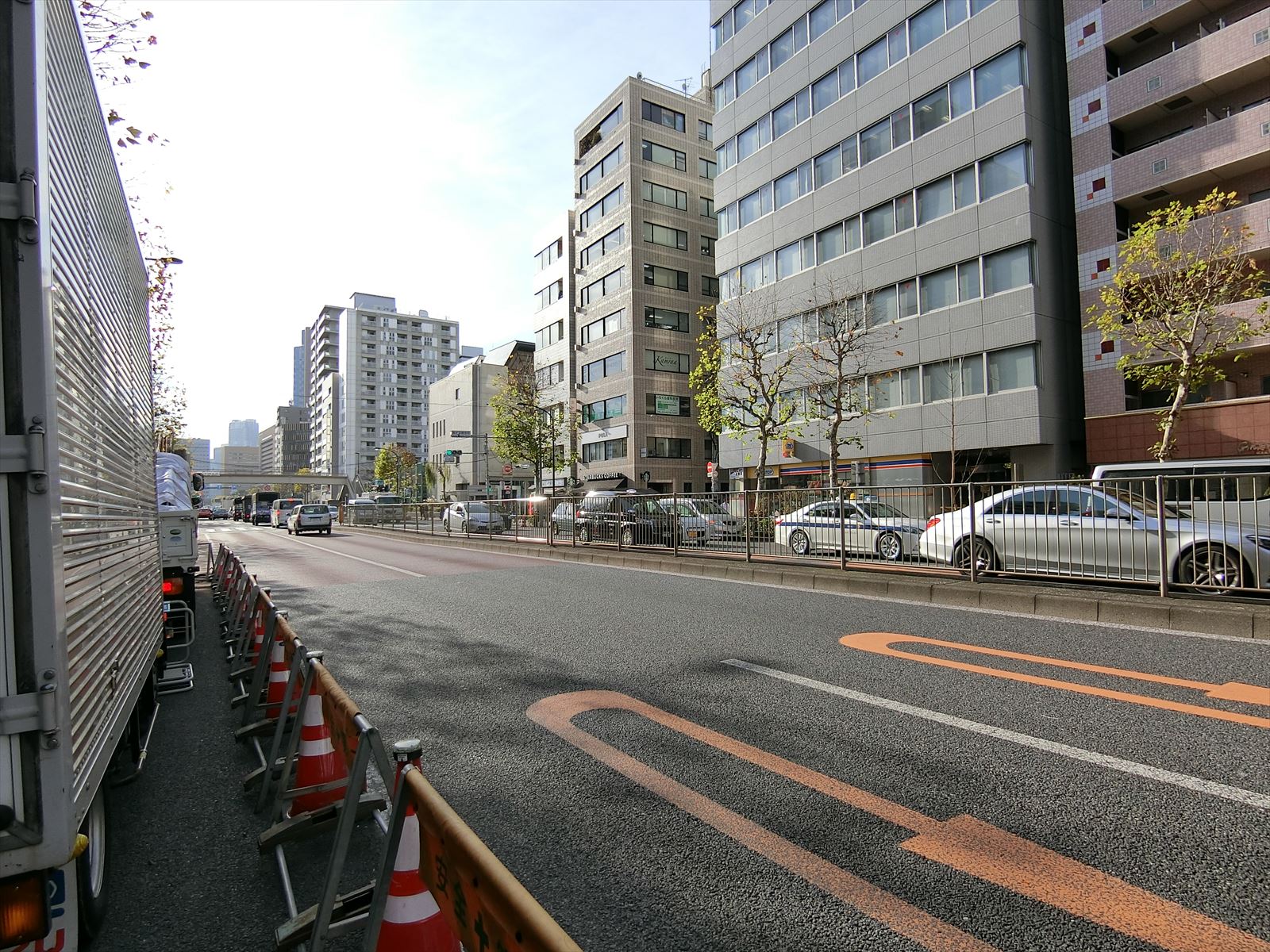 前面の通り