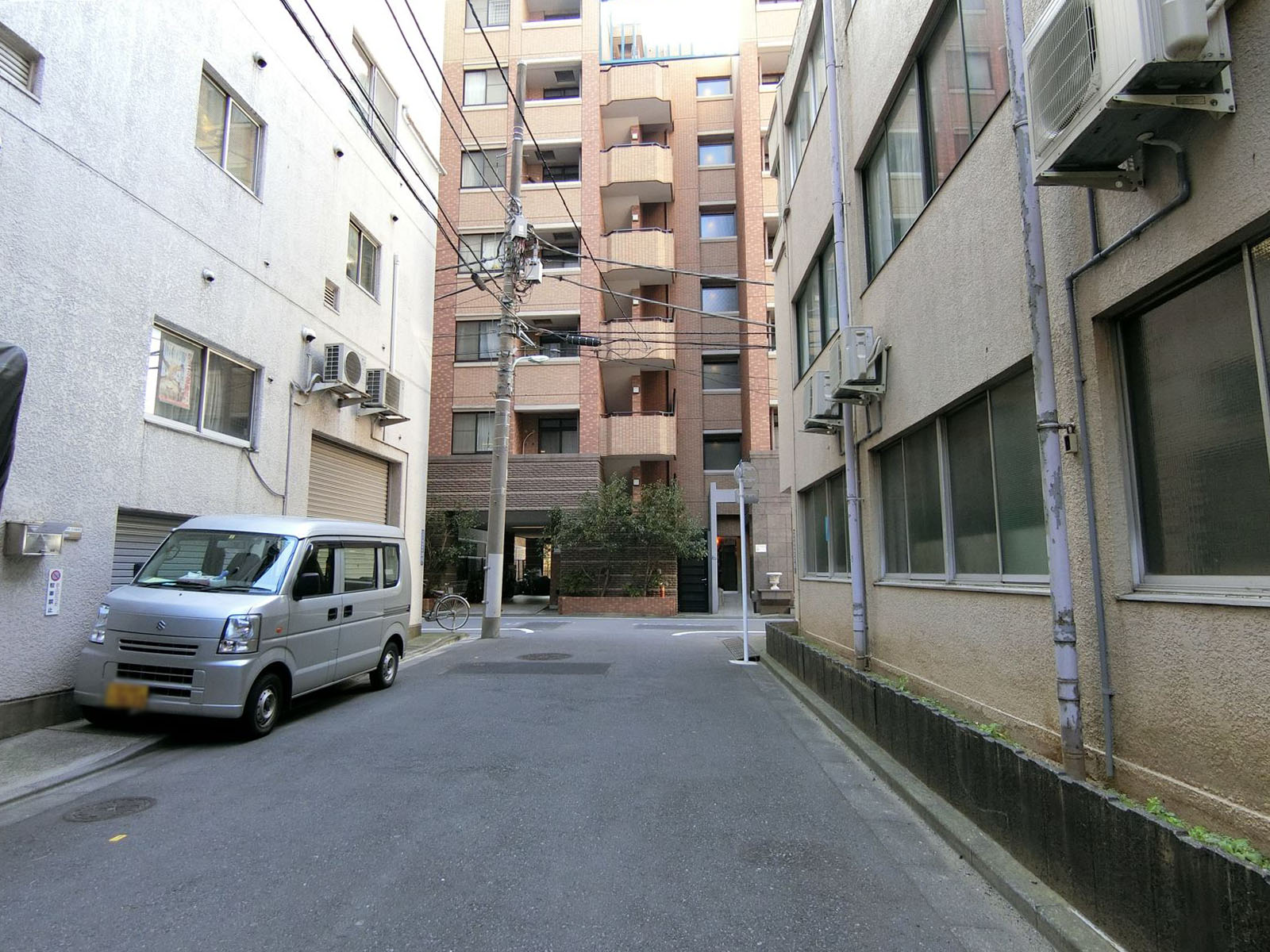 前面の通り