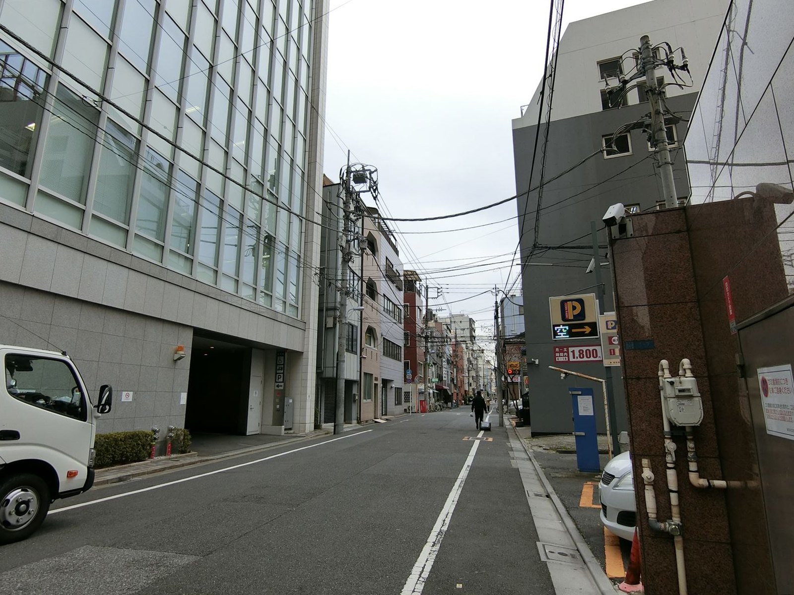 前面の通り