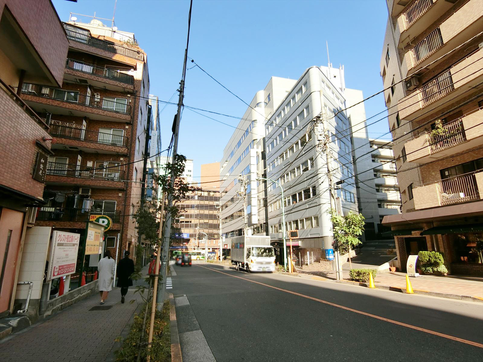 前面の通り