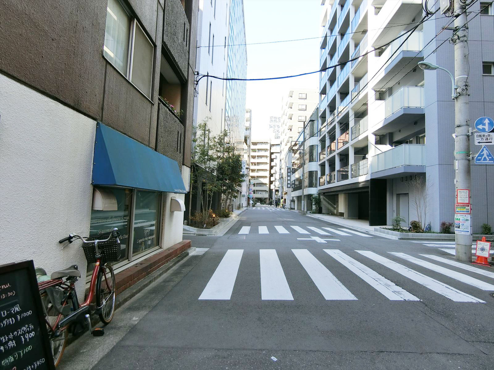 前面の通り