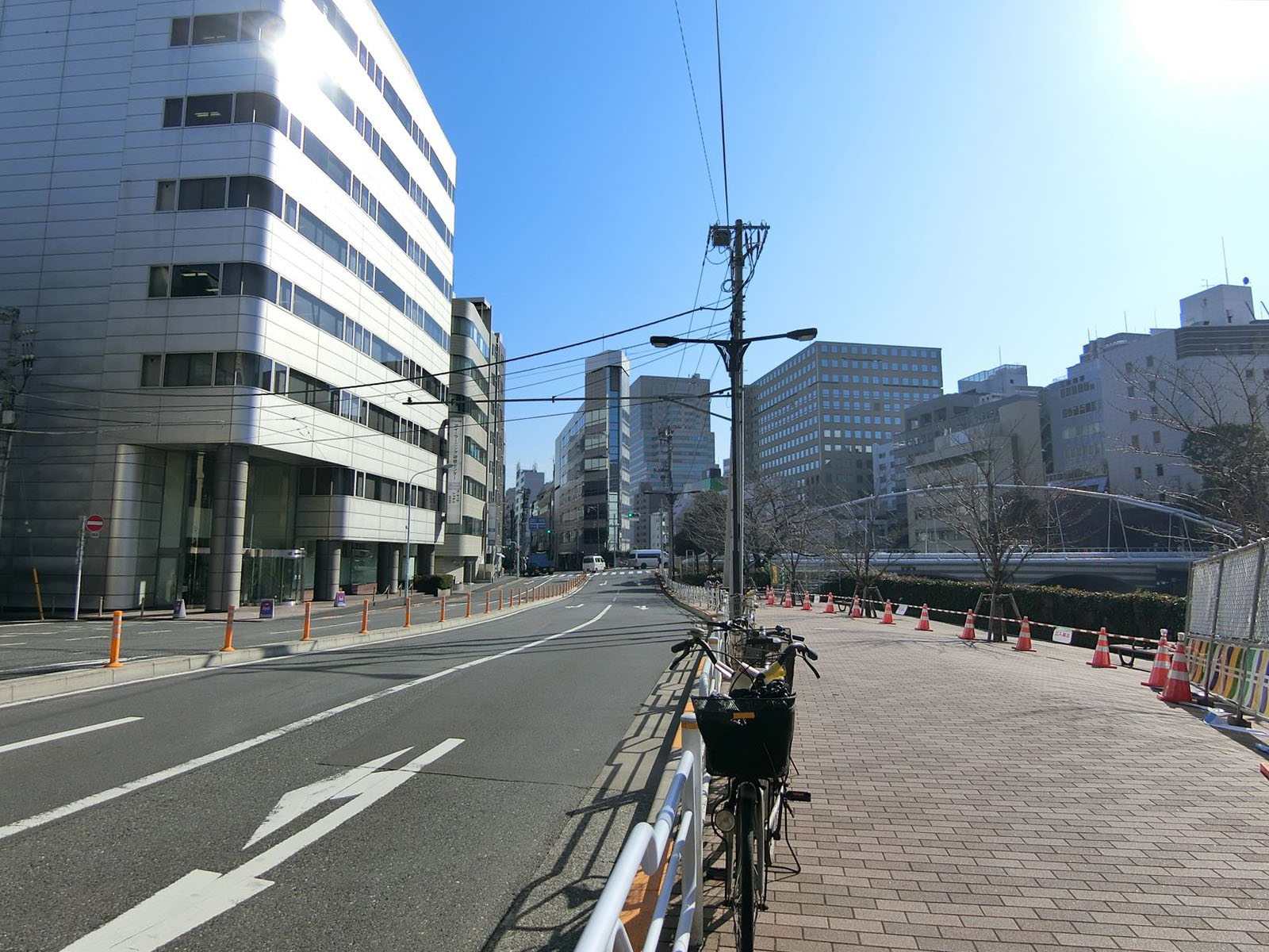 前面の通り