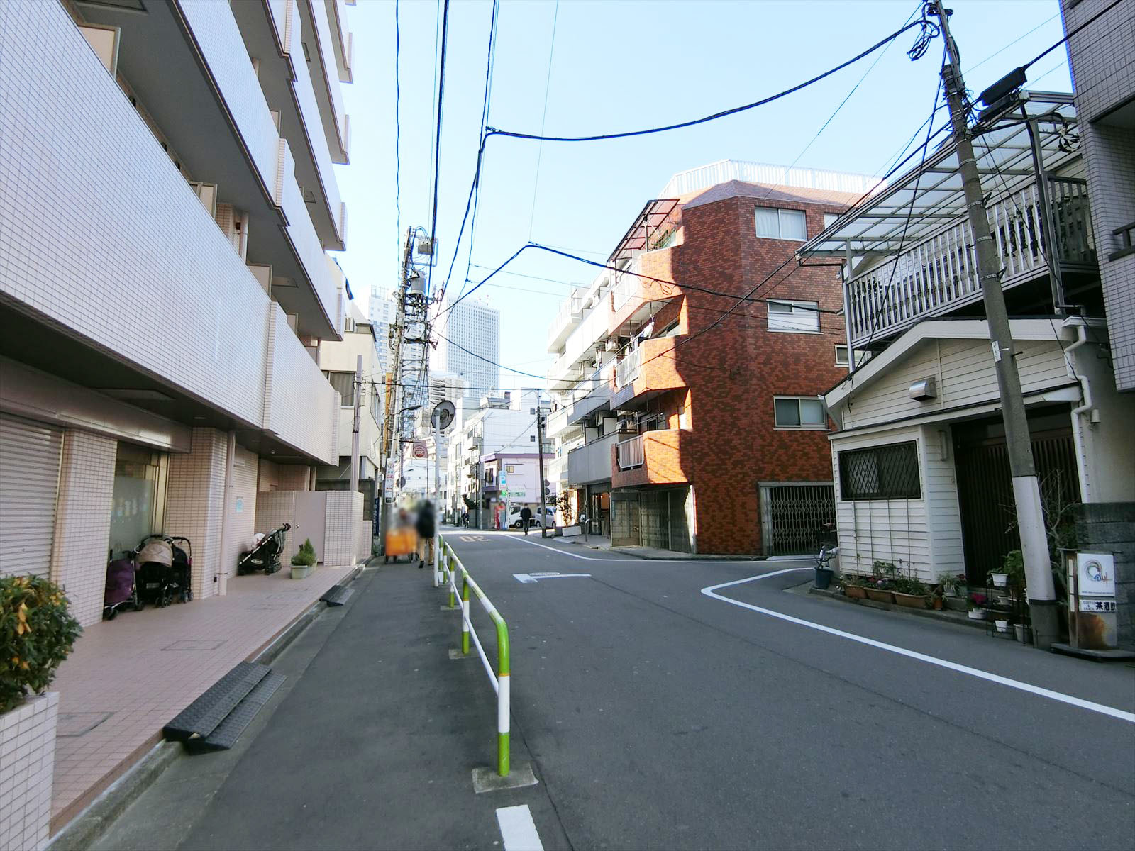 前面の通り