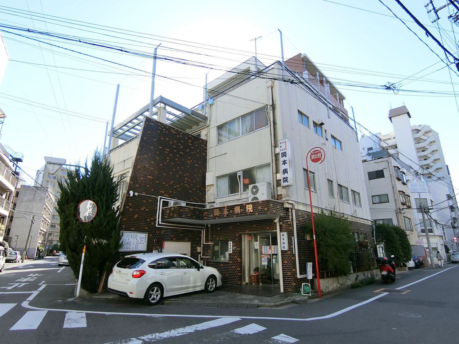 至近の岡本病院