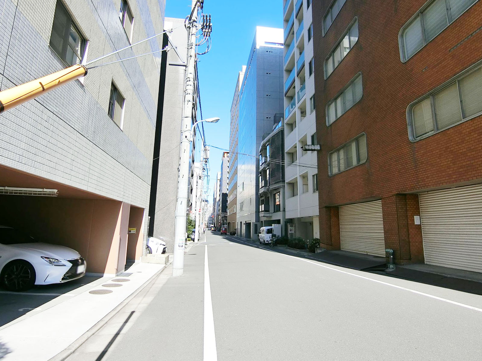 前面の通り
