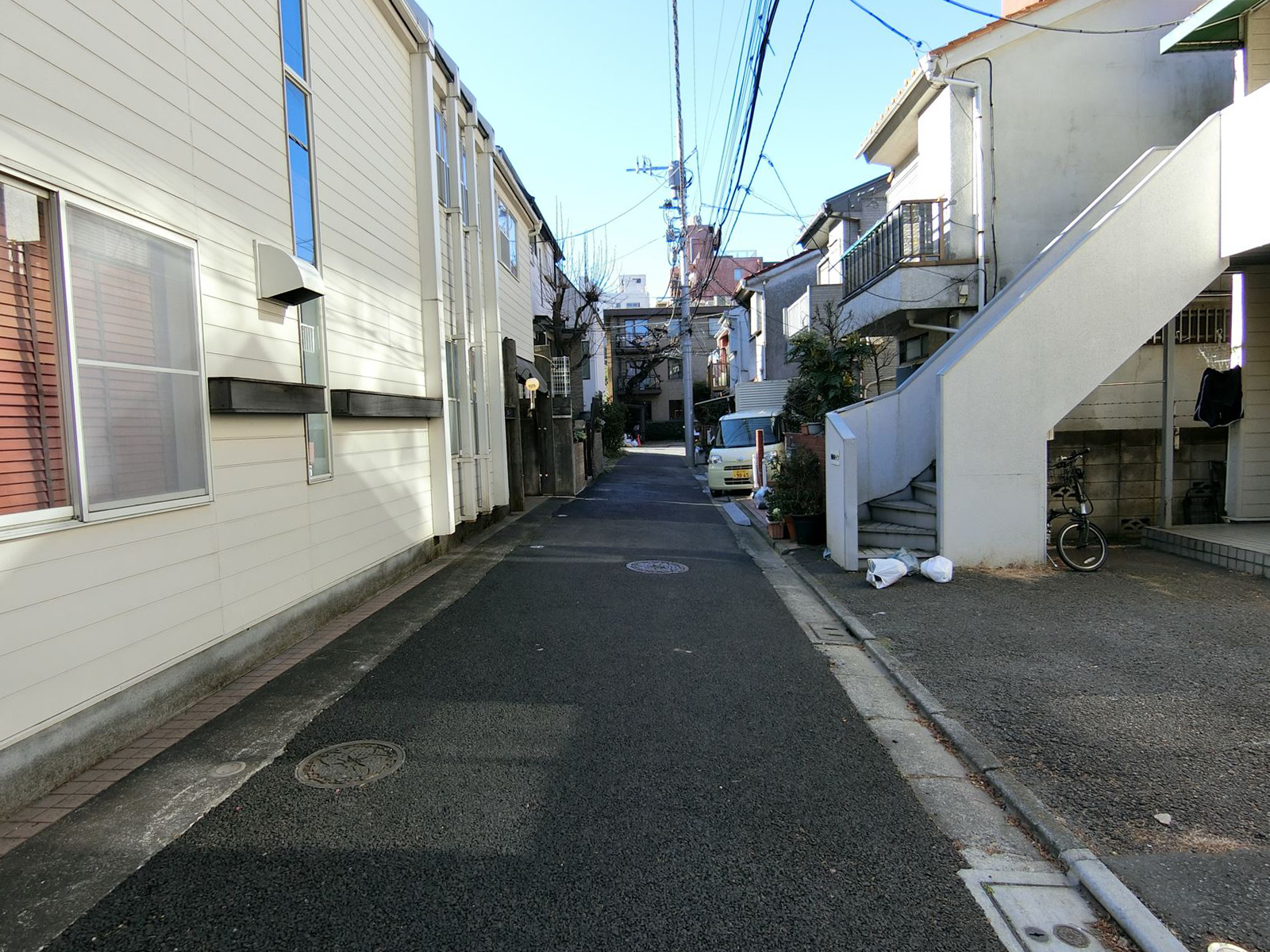 前面の通り