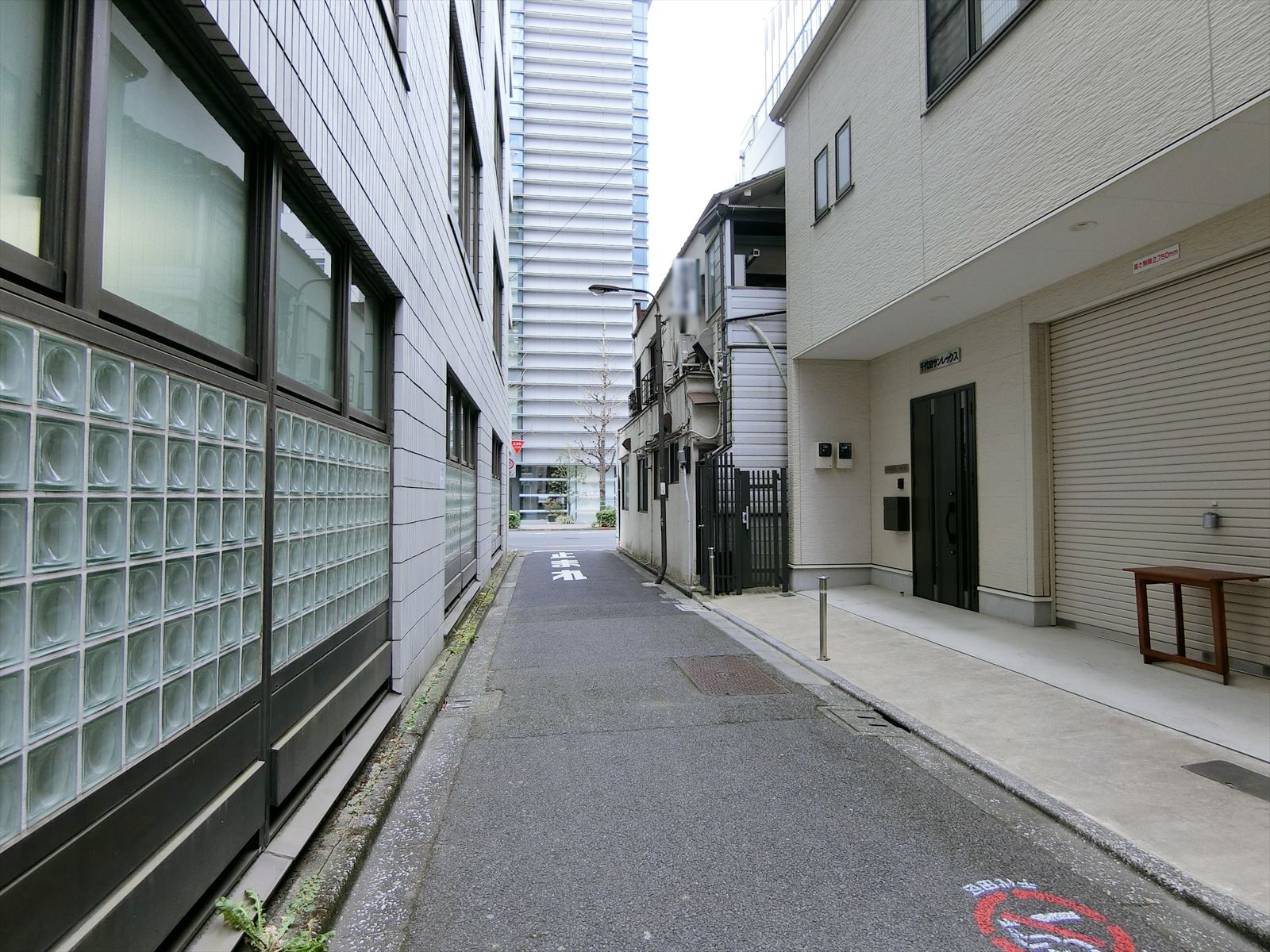 前面の通り