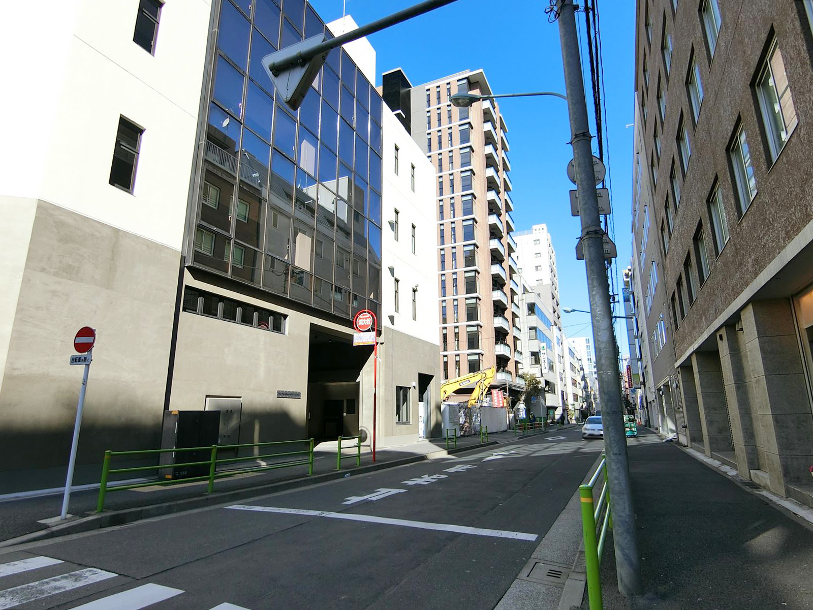 前面の通り