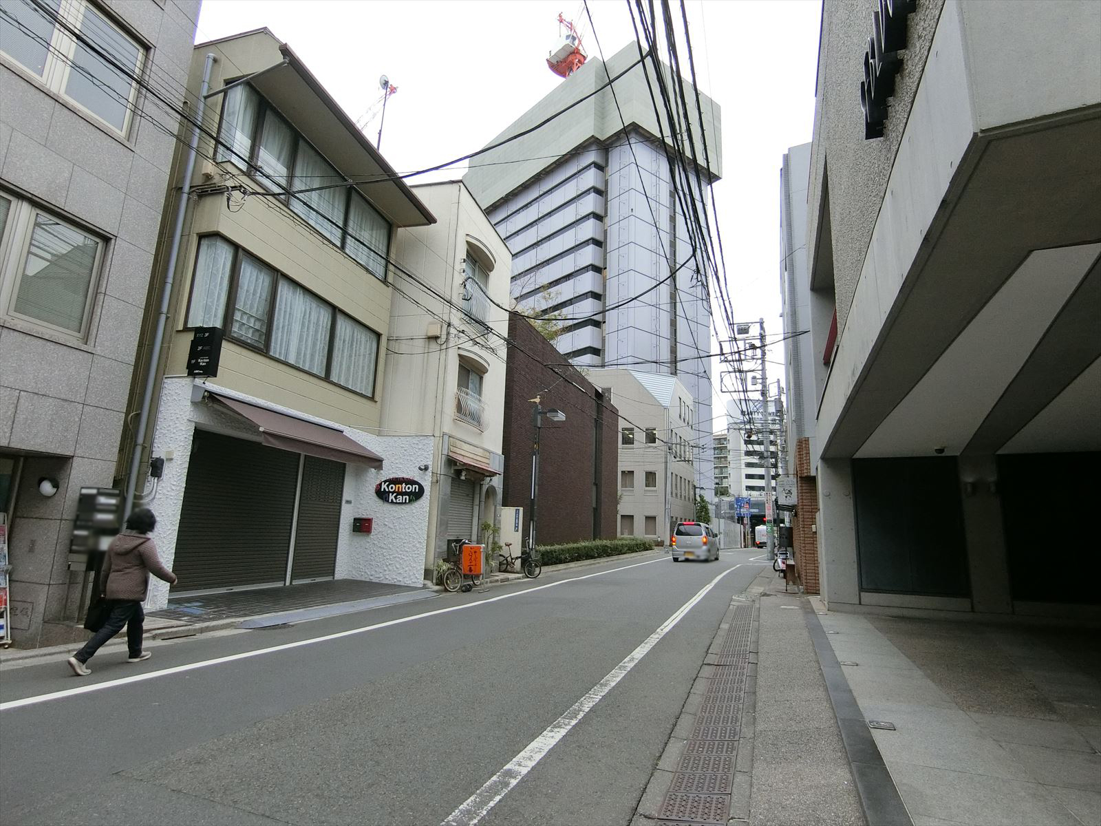 前面の通り