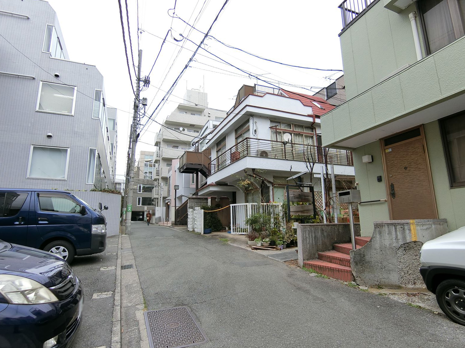 前面の通り
