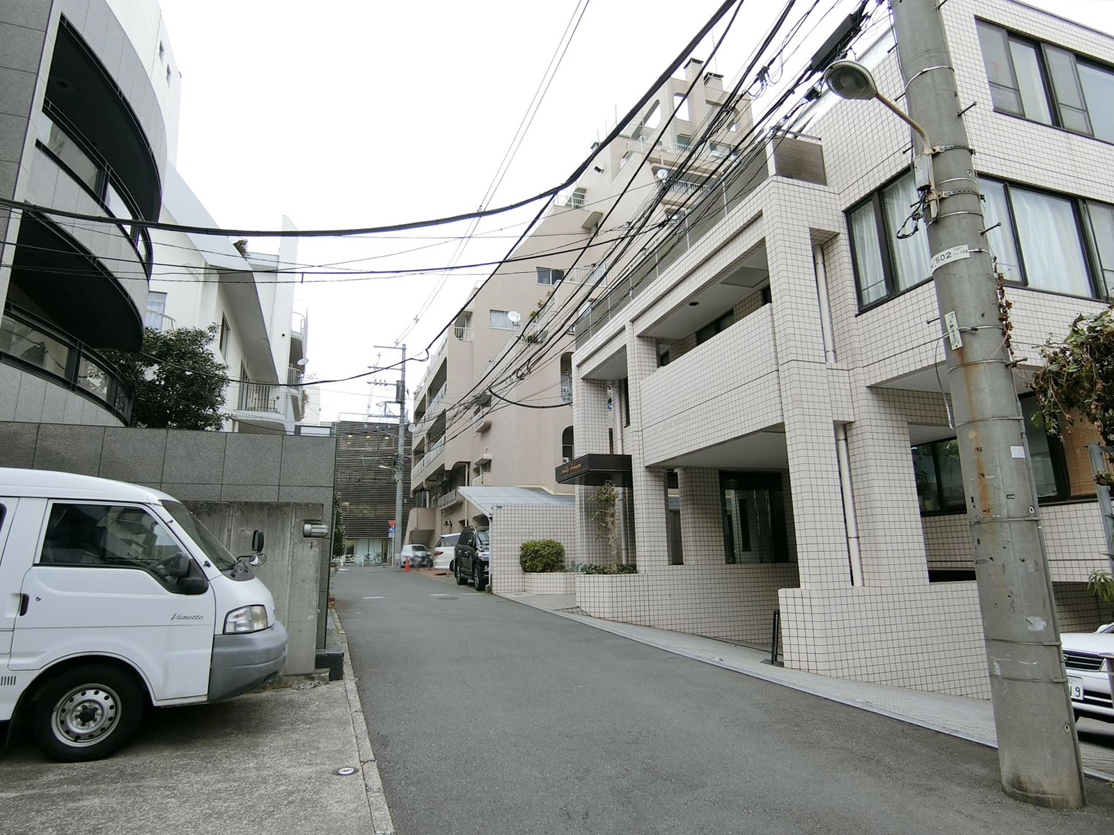 前面の通り